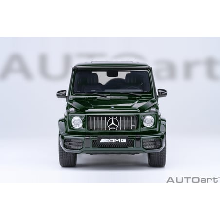 Autoart 1/18 Mercedes Benz AMG G Class G63 2019