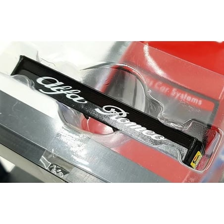 WERK83 1/18 Alfa Romeo 155 V6 TI DTM/ITC 1995 No.26 Giancarlo Fisichella