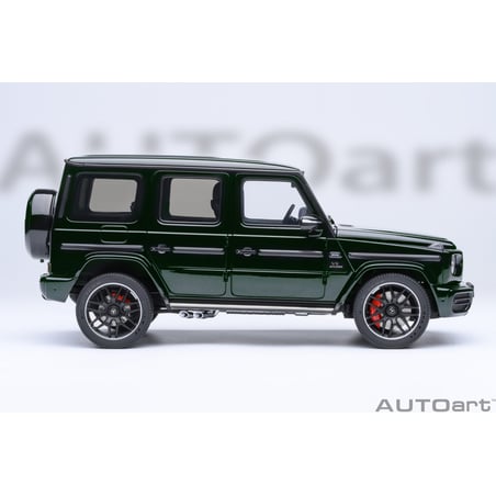 Autoart 1/18 Mercedes Benz AMG G Class G63 2019