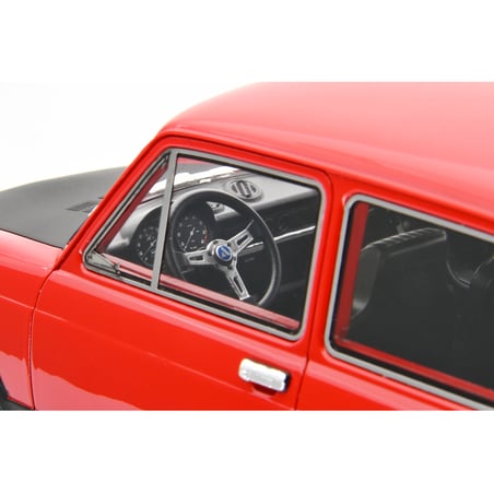 Laudo Racing 1/18 Autobianchi A112 Abarth 58HP 1°Serie 1971