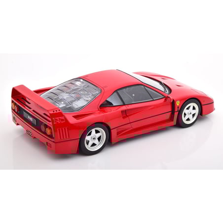 KK Scale 1/18 Ferrari F40 1987