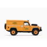 Almost Real 1/18 Land Rover Defender 110 "Camel Trophy" Support Unit Borneo 1985