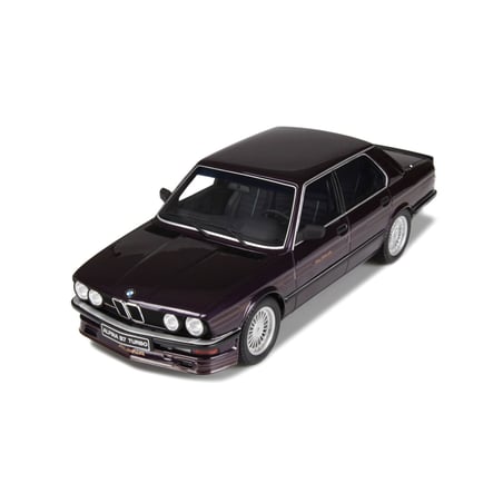 1:18 BMW ALPINA B7 Turbo E28 (Otto Mobile)