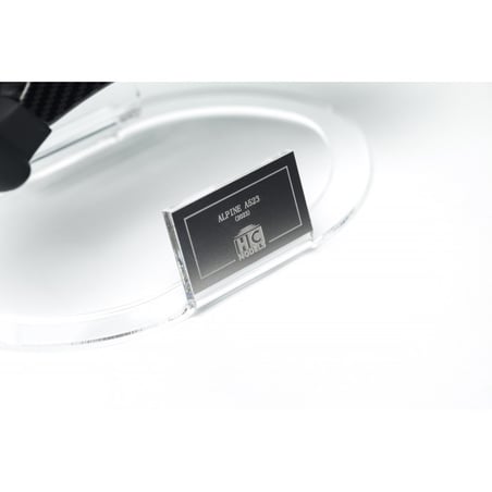 HC Models 1/2  Alpine A523 F1  steering wheel 2023 Ocon No.31 & Gasly No.10