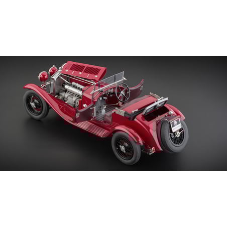 1/18 Alfa Romeo 6C 1750 Gran Sport, 1930