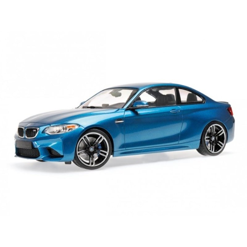 1:18 BMW M2 Coupe (Minichamps)