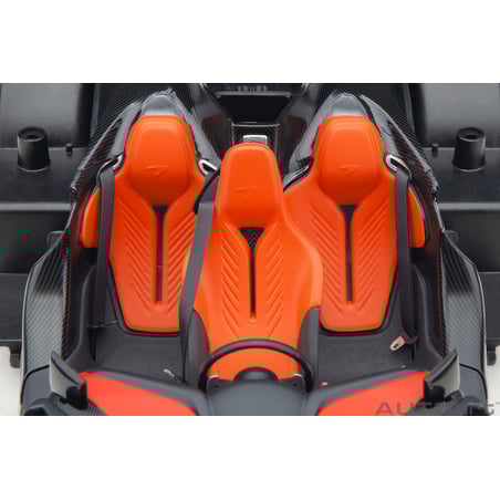 Autoart 1/18 McLaren Speedtail