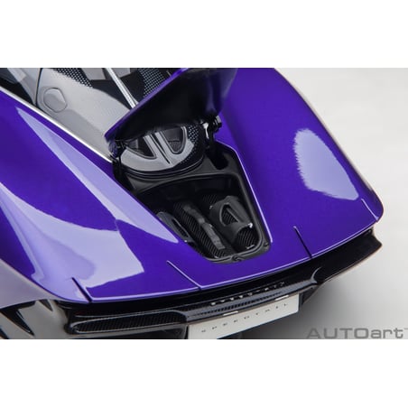 Autoart 1/18 McLaren Speedtail