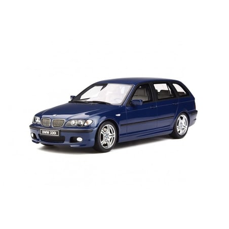 1:18 BMW 330i (E46) Touring M Pack 2005 (Otto Mobile)