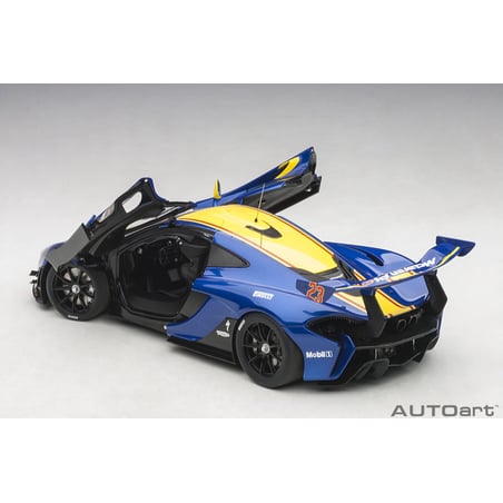 Autoart 1/18 McLaren P1 GTR