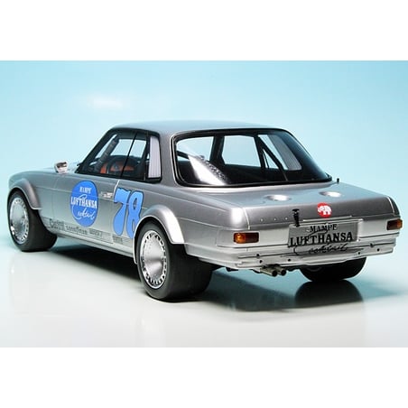 1/18 Mercedes Benz AMG 450 SLC, No.78, 4h Monza, 1978 H.Heyer/C.Schickentanz