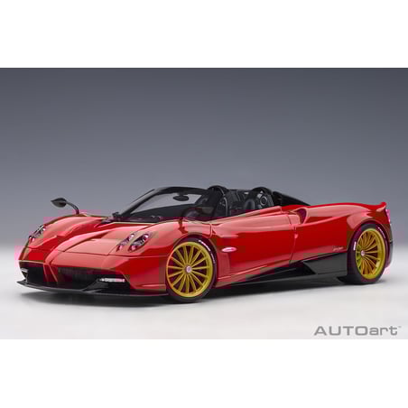 Autoart 1/18 Pagani Huayra Roadster