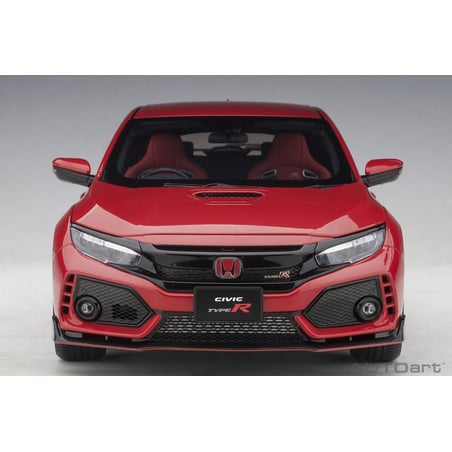 1:18 Honda Civic Type R (FK8) 2017 (AUTOart)