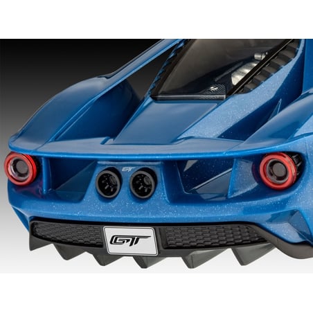 1:24 Ford GT 2017