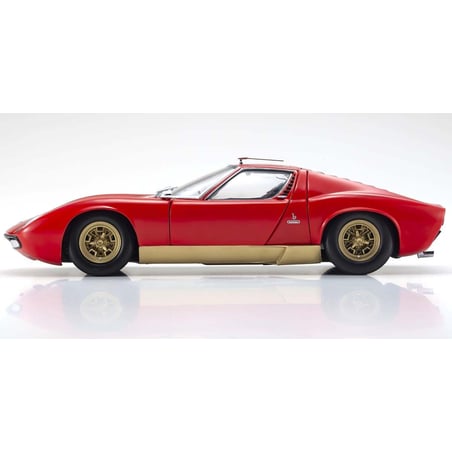 Kyosho 1/18 Lamborghini Miura P400SV 1971
