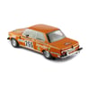 IXO 1/18 BMW 2002 Jägermeister No.255 Rallye Monte Carlo 1973 Wolfgang Stiller/Axel Wagener