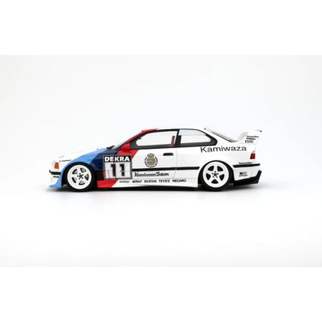 Otto Mobile 1/18 BMW E36 Khyzyl Saleem 2024