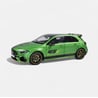 NZG 1/18 Mercedes Benz AMG A Class A45 S 4MATIC+ 2023 with AMG Logo