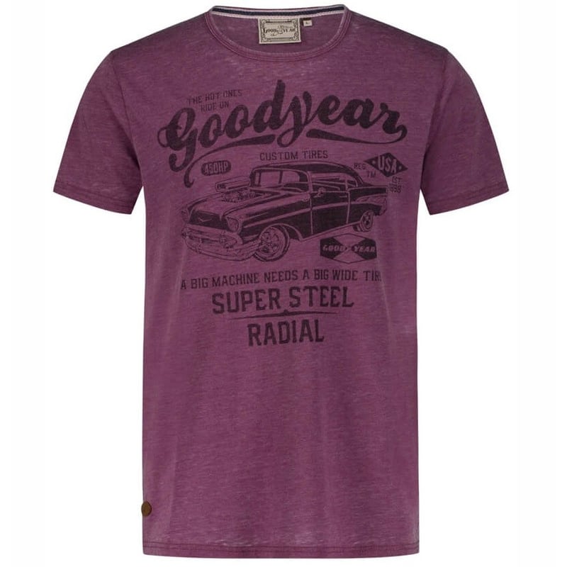 Goodyear Men's T-Shirt "Elgin"
