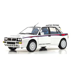 Kyosho 1/18 Lancia Delta HF...