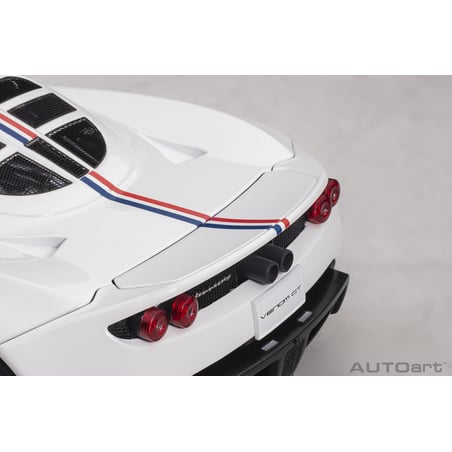 Autoart 1/18 Hennessey Venom GT Spyder “World Fastest Edition”