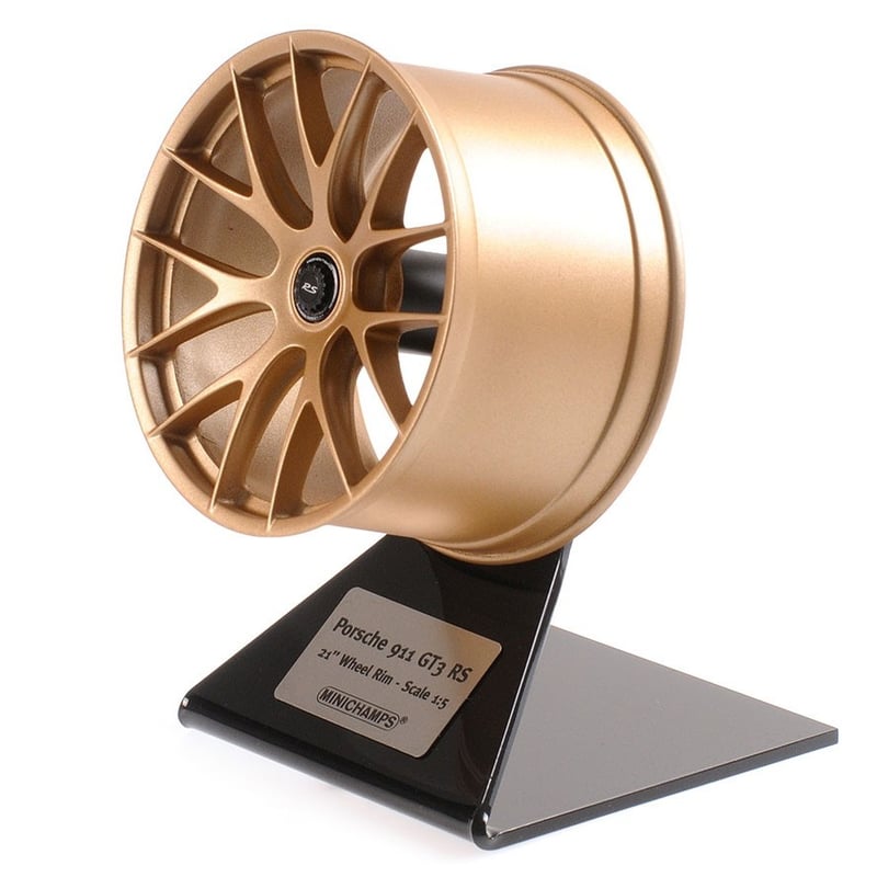 1/5 Porsche 911 GT3 RS 21" Magnesium wheel Rim 2020