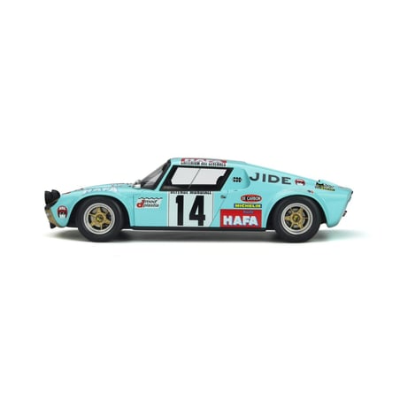 Otto Mobile 1/18 Jide 1600S Competition Gr.4 1972