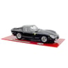 CMC 1/18 FERRARI 250 GTO 1962 (Schwetzingen Classic Gala 2023) with Acrylic Plate