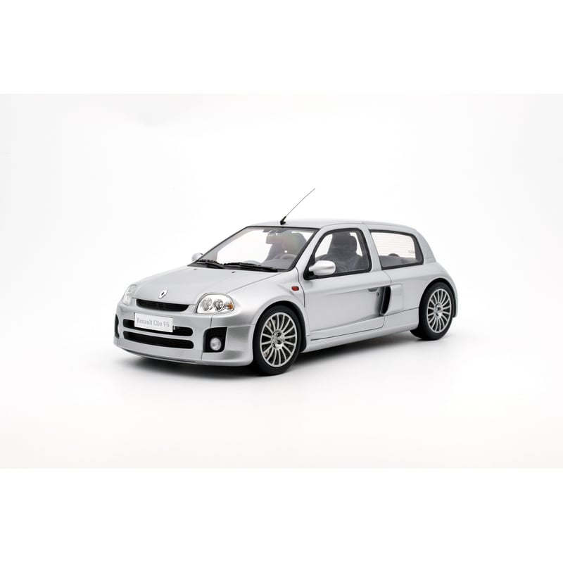 Otto Mobile 1/18 Renault Clio V6 Phase 1 2001