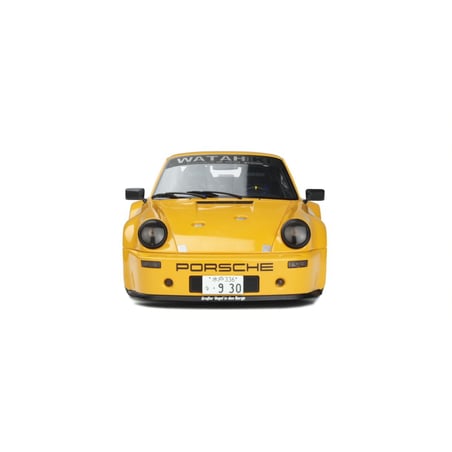 GT Spirit 1/18 Porsche 911 RSR 3.0 Hommage Yamanouchi-Shan 1974