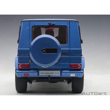 1:18 Mercedes Benz AMG G 63  (AUTOart)