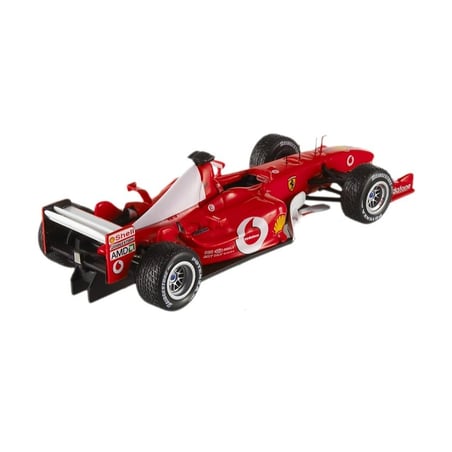 Mattel / HotWheels 1/43 Ferrari F2003-GA No.1Michael Schumacher