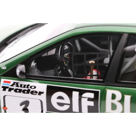 Otto Mobile 1/18 Renault Laguna BTCC 1998 No.3 Oulton Park Circuit, Jason Plato