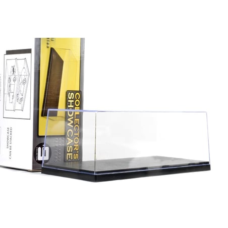 Triple9  1/18 Acrylic Single Showcase for Model cars in scale 1/18