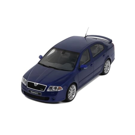 Otto Mobile 1/18 Skoda Octavia RS 2.0 TFSi 2006