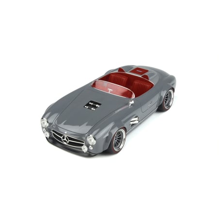 GT Spirit 1/18 Mercedes Benz  S-Klub Speedster  by Slang500 & Jonsibal (Mercedes 300SL)
