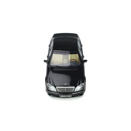 1:18 Mercedes-Benz S-Class (W220) S65 AMG 2004