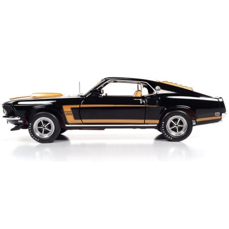 Autoworld 1/18 Ford Mustang Boss 429 FastBack Coupe 1969