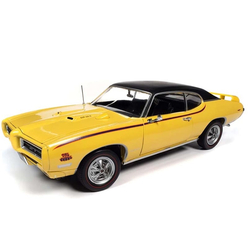 Autoworld 1/18 Pontiac GTO Judge 1969