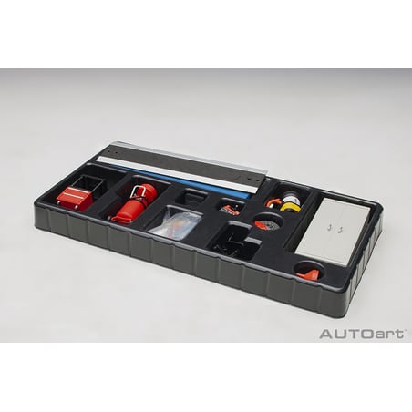 Autoart 1/18 Garage kit set (version 2)