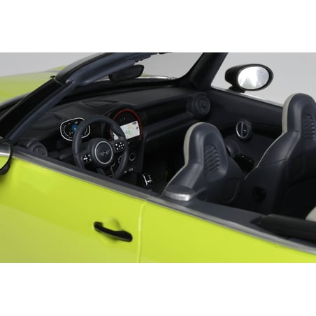 Otto Mobile 1/18 Mini JCW Cabrio 2021