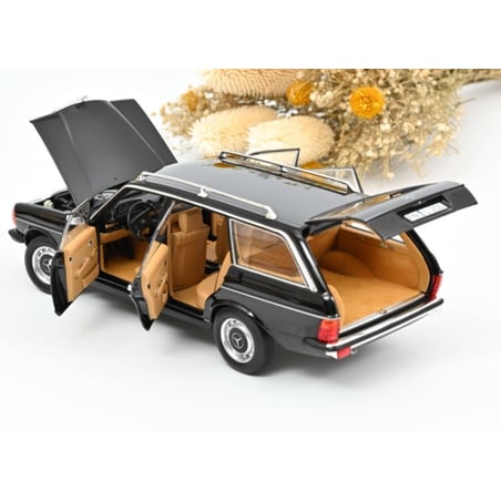 Norev 1/18 Mercedes Benz 200 T 1982
