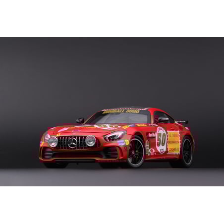 Almost Real 1/18 Mercedes-Benz AMG GT R 2017 "Rote Sau"