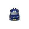 Otto Mobile 1/18 Subaru Impreza WRX STI Night Lights No.5 Rally RAC 2001 R. Burns/ R. Reid