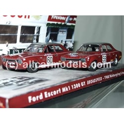 1/43 Ford Escort MK1 1300...