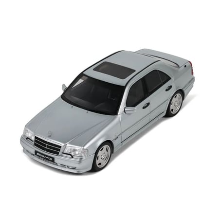 Otto Mobile 1/18 Mercedes-Benz C36 AMG W202 1990