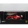 Mattel / HotWheels 1/43 Ferrari F2003-GA No.1Michael Schumacher