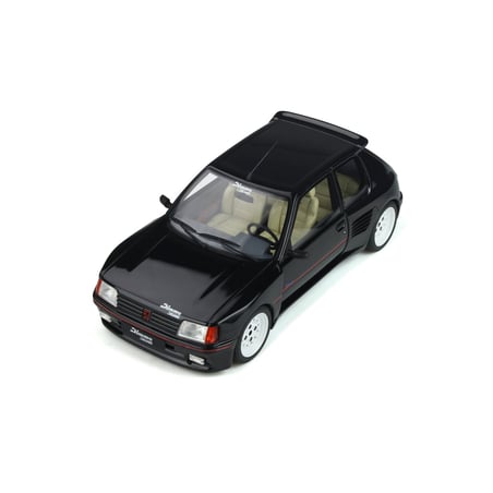 1/18 Peugeot 205 Dimma 1989