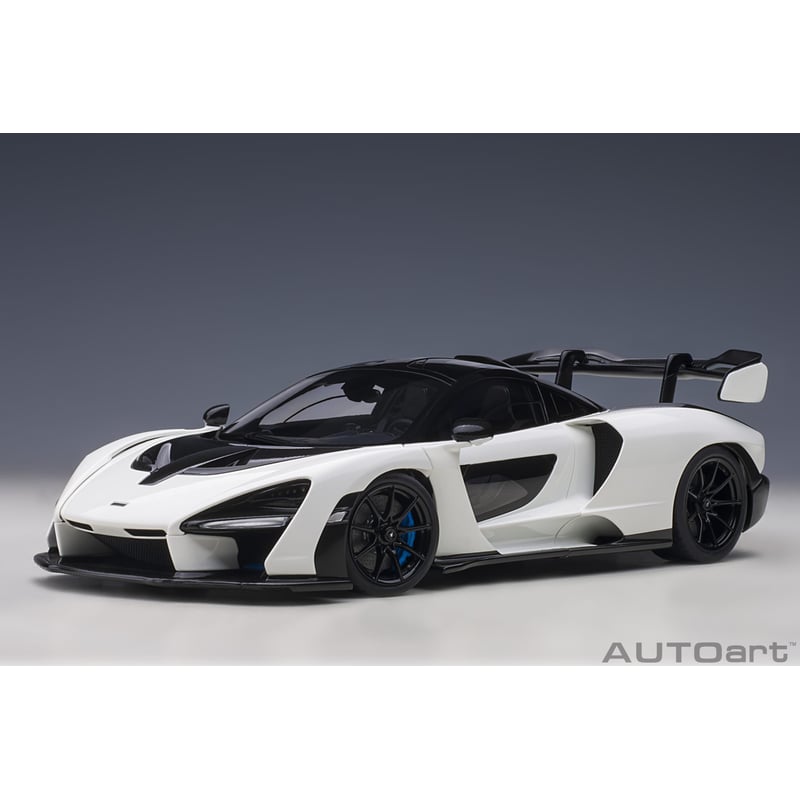 Autoart 1/18 McLaren Senna