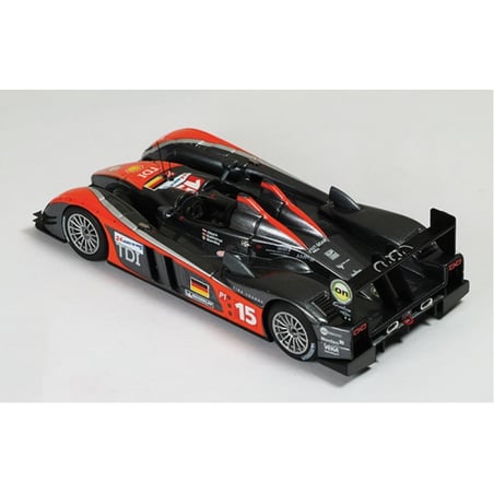 IXO 1/43 Audi R10 TDI No.15 Le Mans 24h 2009 C.Albers/C.Bakkerud/G.Mondini